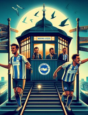 Navigating Success A Comprehensive Analysis of Brighton & Hove Albion and Brentford in the Premier League