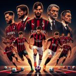 Serie A Dynamics AC Milan, Bologna FC, and the Tactical Symphony