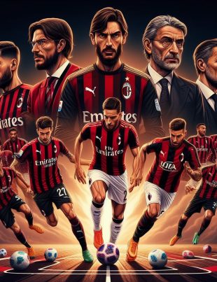 Serie A Dynamics AC Milan, Bologna FC, and the Tactical Symphony