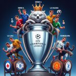 Champions League Race: Premier League, Serie A, La Liga, Bundesliga Battle for Extra Spot